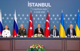 Segunda ronda de negociaciones directas en marcha entre Rusia y Ucrania en Estambul