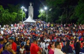Inician Ferias Patronales 2025 en honor a San Juan Bautista en Guárico