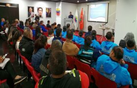 MPPRIJP: Inicia seminario sobre el Derecho Internacional de los DDHH