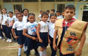 Senades promueve cultura de paz en escuelas de la región Los Llanos