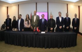 Instalada directiva de la Cámara de Integración Económica Venezolana Turca