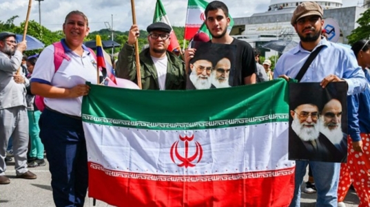 Venezuela Irán