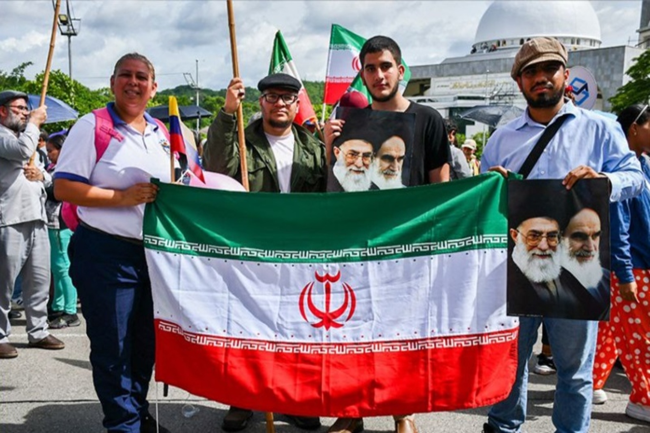 Venezuela Irán