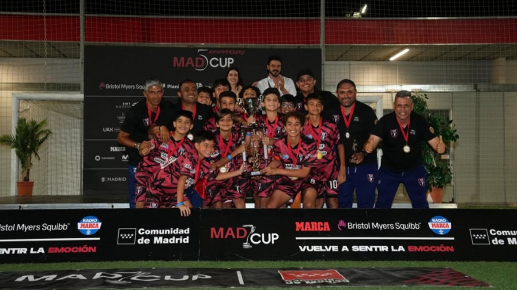 Venezuela Mad CUP