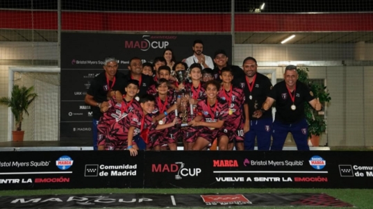 Venezuela Mad CUP