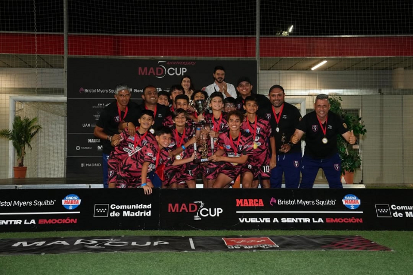Venezuela Mad CUP