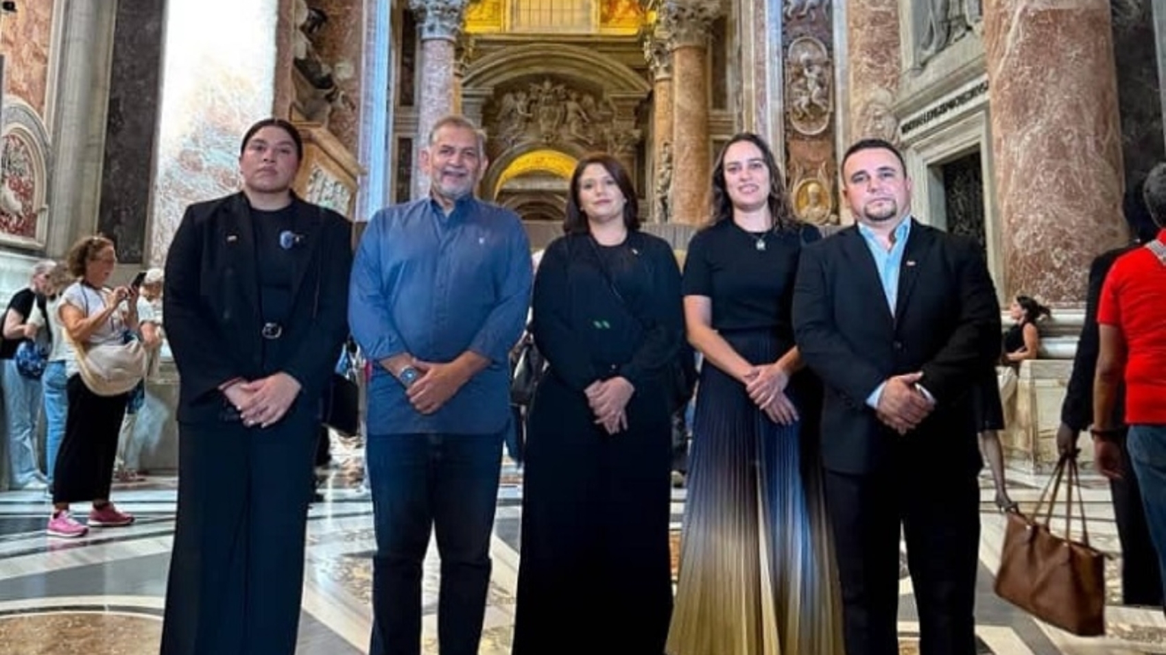 Venezuela-jubileo-Roma-foto-6