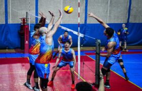 La selección nacional de Voleibol masculino vuelve a Copa América