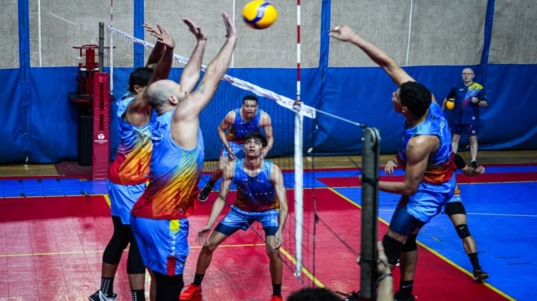 Voleibol masculino