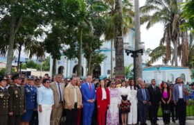 Conmemoran 405 años de la fundación del municipio Urachiche en Yaracuy