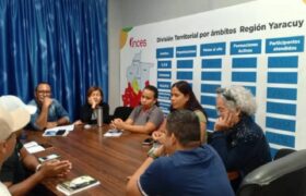 Impulsan metodología de formación dual a través del Inces en Yaracuy