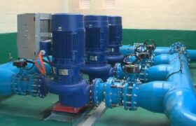 Activan sistema de agua potable para favorecer a población de Naiguatá en La Guaira