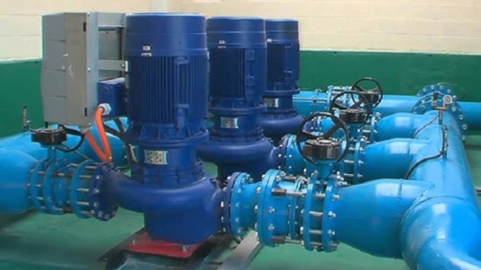 agua potable