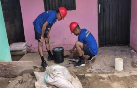 Recuperan comunidades afectadas por lluvias en el municipio Páez de Apure
