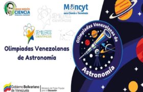 Fase nacional de las Olimpiadas Venezolanas de Astronomía se realizará este miércoles