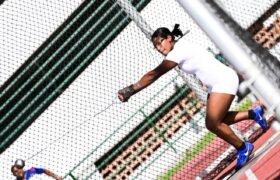 Atletismo junior venezolano elevará nivel en Cuba