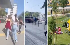 Tiroteo en una escuela en Austria: Diez fallecidos y casi tres decenas de heridos