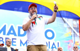 Canciller Gil apoya propuesta presidencial para que Oriente Medio sea una zona libre de armas nucleares