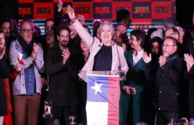 Chile: Candidata del progresismo pide unidad para hacer frente a amenazas de la extrema derecha