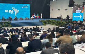Ministros del ALBA firman en Caracas 14 acuerdos de cooperación