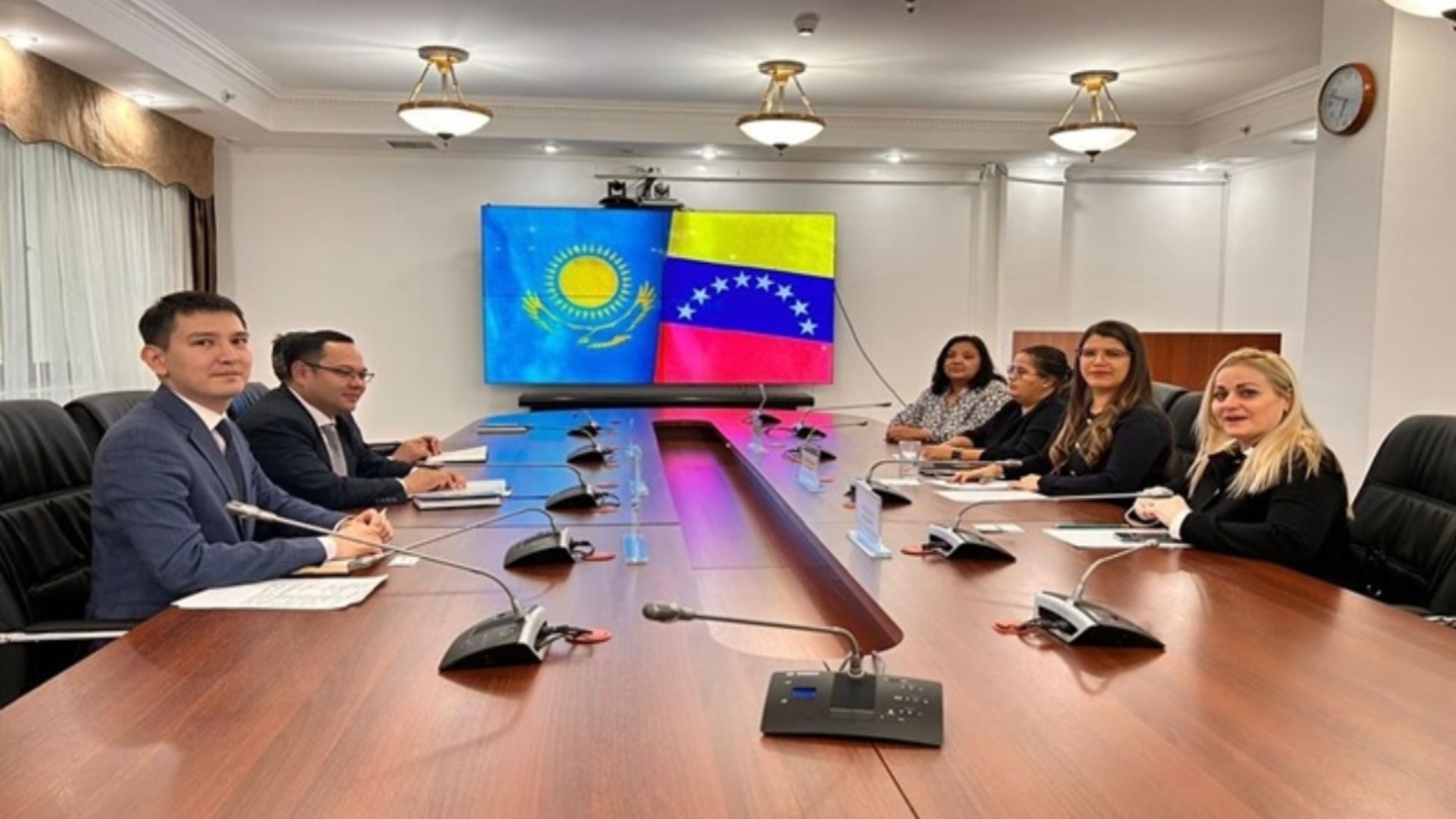 cooperación ambiental
