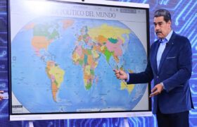 Presidente Maduro llama a transformar el modelo capitalista ante la crisis climática global