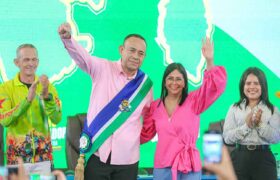 Portuguesa: Cedeño reafirma su compromiso con el pueblo y la paz productiva