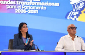 Jorge Rodríguez: La nueva AN estará enfocada en el bienestar social del pueblo