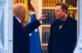 Rusia ofrece asilo político a Elon Musk tras pelea con Donald Trump