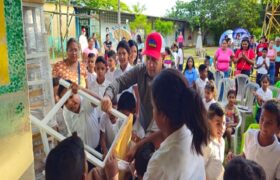 Realizarán dotación de más de cinco mil mesa-silla en escuelas de la Guayana Esequiba