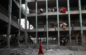 Comisión de la ONU: Israel exterminó a civiles refugiados en escuelas de Gaza