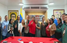 Instalado primer Consejo Legislativo del estado Bolivariano de la Guayana Esequiba