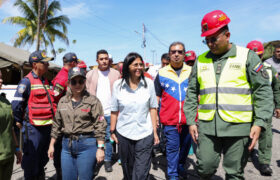 Gobierno ha atendido a más de tres mil 700 familias afectadas por las lluvias en Barinas