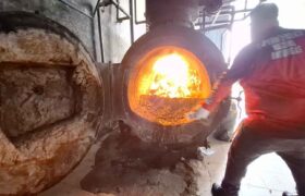 Incinerados más de 500 kg de droga en La Guaira