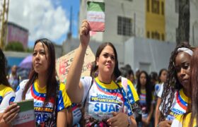 Movimiento Voluntariado SUAF respalda postura de rechazo del presidente Maduro a las agresiones  sionistas de Israel contra Irán