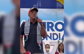 Jorge Rodríguez instó a organismos multilaterales a exigir desmantelamiento del arsenal nuclear de Israel