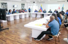Todo garantizado para la fase nacional de los Juegos Estudiantiles