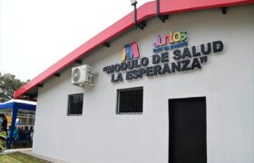 Más de tres mil guaireños favorecidos con nuevo módulo de salud en Naiguatá