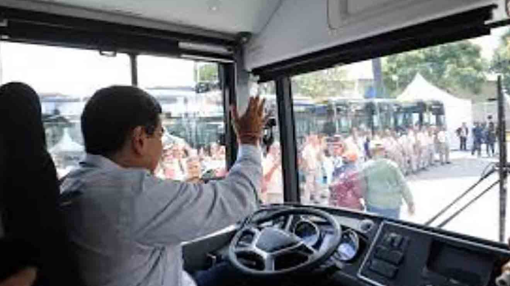 maduro metrobus