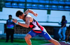 Paratletismo venezolano busca puntos en el ranking