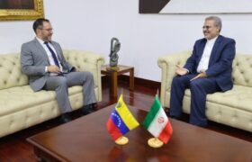Venezuela e Irán evaluaron la cooperación bilateral en tecnología, energía y agricultura