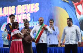 Presidente Maduro encomendó a los gobernadores trabajar por la transformación del Estado