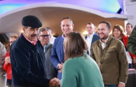 Venezuela rechaza la guerra y se solidariza con el pueblo de Irán tras ataque de Israel