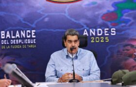 Ordenan estudio del impacto climático en cuerpos de agua y suelos de Venezuela