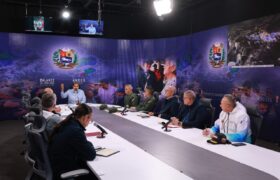 Presidente Maduro: Maduro: Venezuela es un ejemplo para el mundo en la atención de desastres naturales