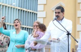 Maduro respalda a Cristina Fernández ante «golpe terrorista judicial» en Argentina