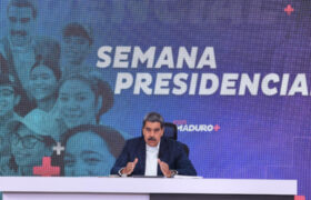 Presidente Maduro al primer ministro de Reino Unido: La humanidad no necesita de más guerras