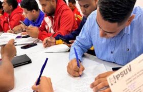 PSUV hará asambleas de bases de postulación para alcaldes y concejales el 7JUN