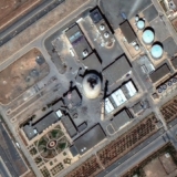 reactor de Arak Irán