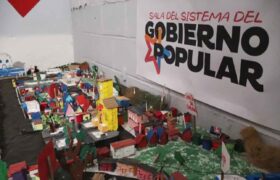 Alcaldía de Caracas impulsa método comunal de autogobernanza